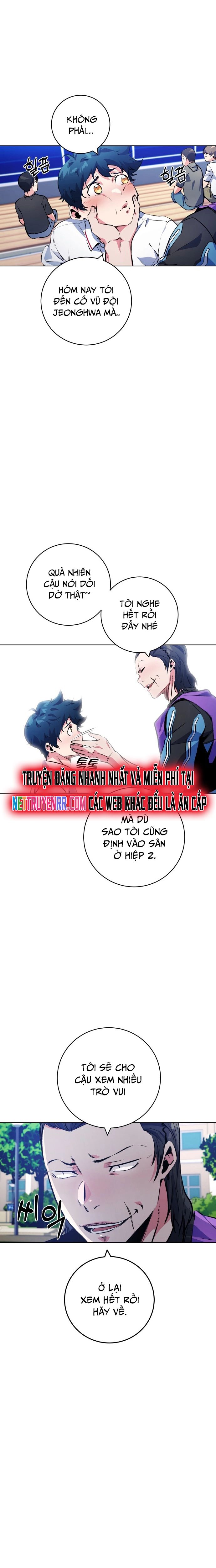 Góc Cao Khung Thành Chapter 160 - 9