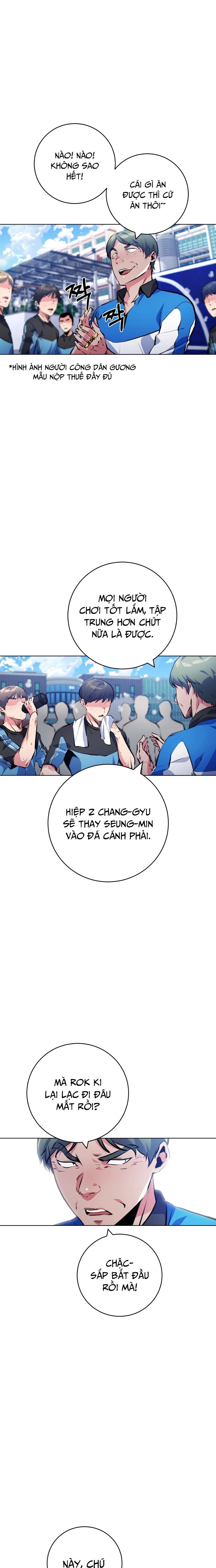 Góc Cao Khung Thành Chapter 160 - 10
