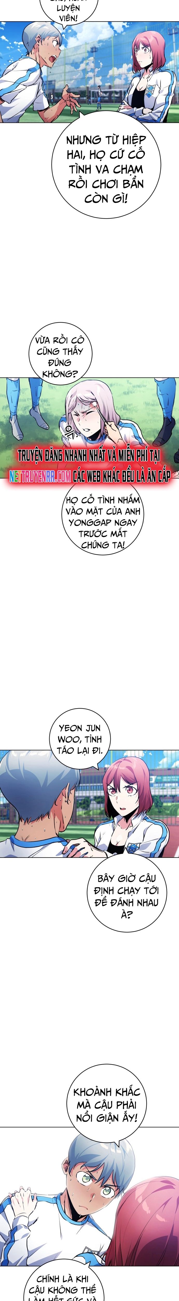 Góc Cao Khung Thành Chapter 161 - 11