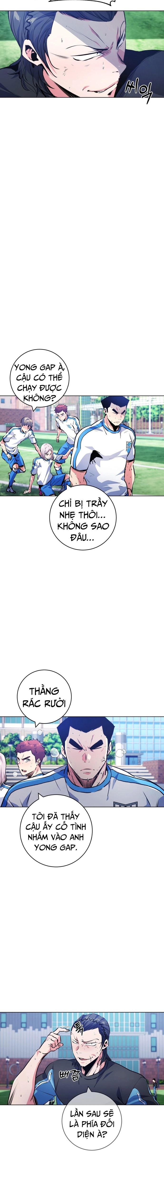 Góc Cao Khung Thành Chapter 161 - 13