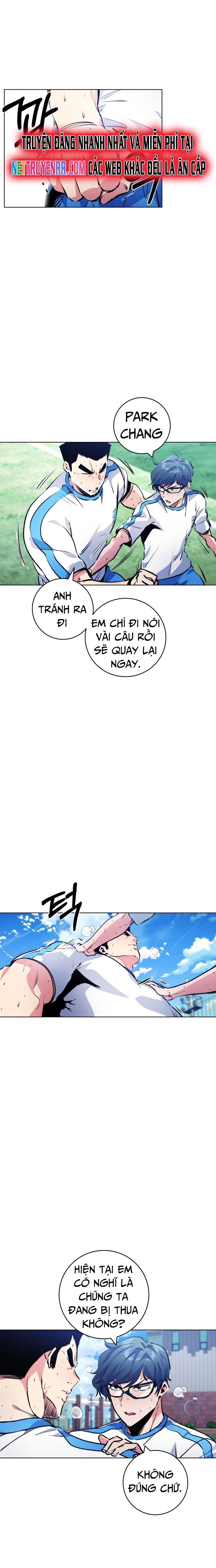 Góc Cao Khung Thành Chapter 161 - 14