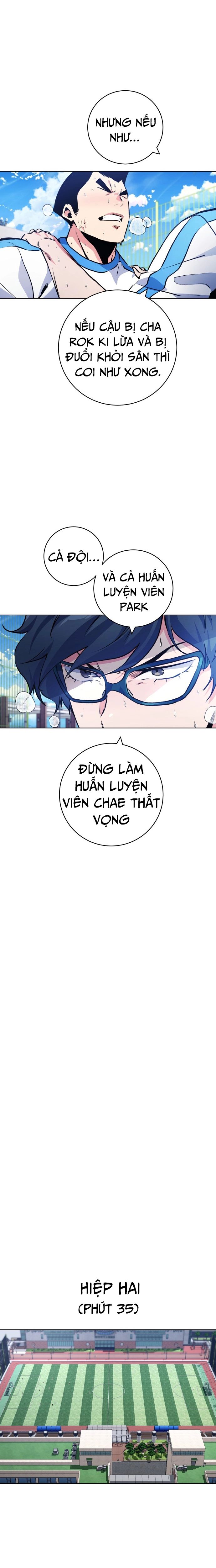 Góc Cao Khung Thành Chapter 161 - 15