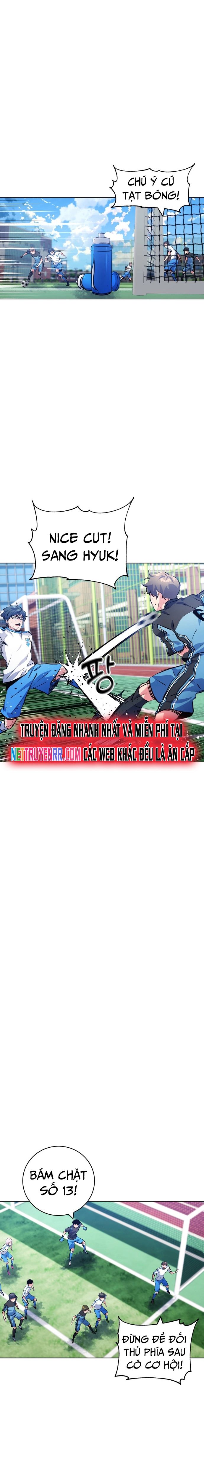 Góc Cao Khung Thành Chapter 161 - 16