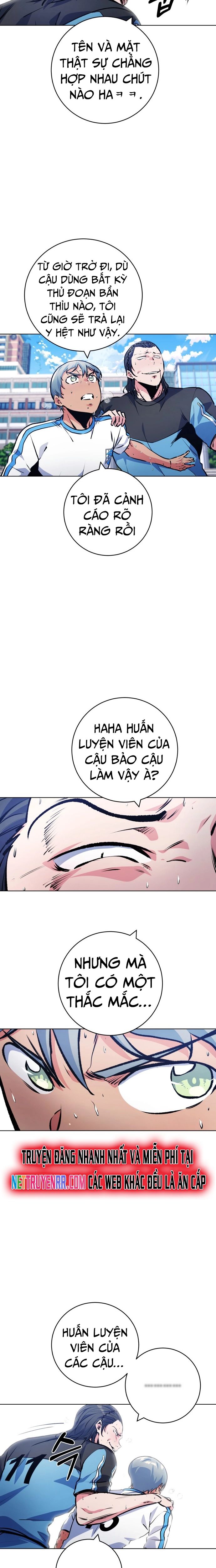 Góc Cao Khung Thành Chapter 161 - 18