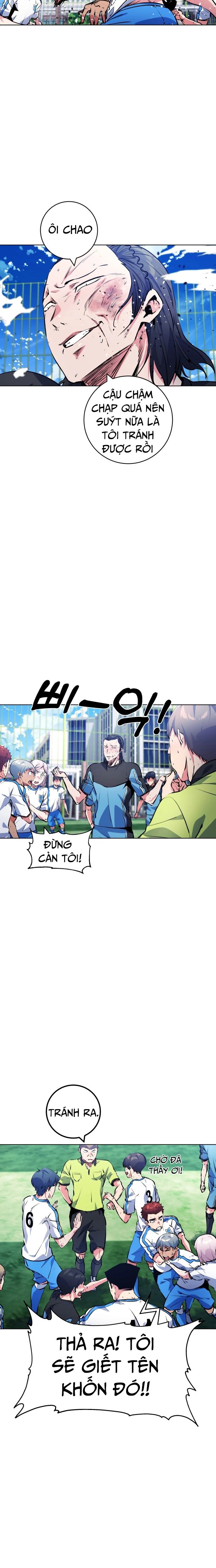 Góc Cao Khung Thành Chapter 161 - 20