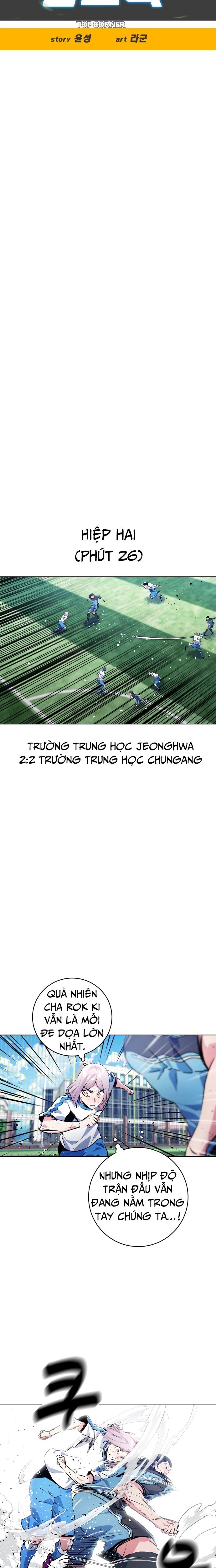 Góc Cao Khung Thành Chapter 161 - 3