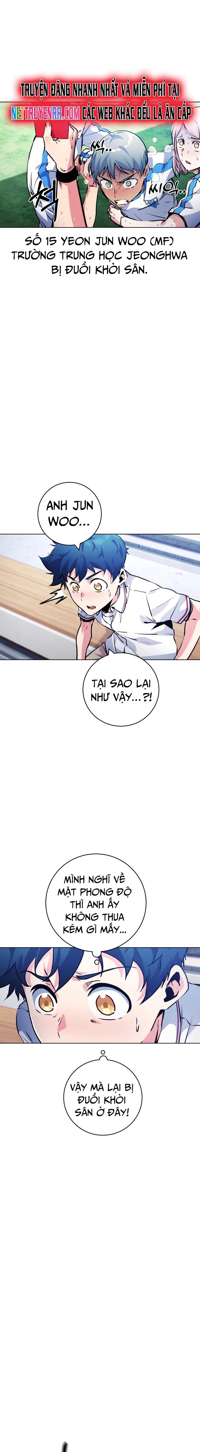 Góc Cao Khung Thành Chapter 161 - 21