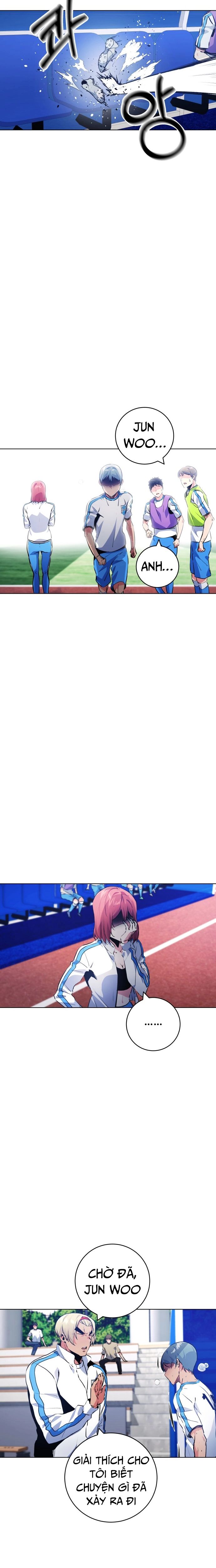 Góc Cao Khung Thành Chapter 161 - 22