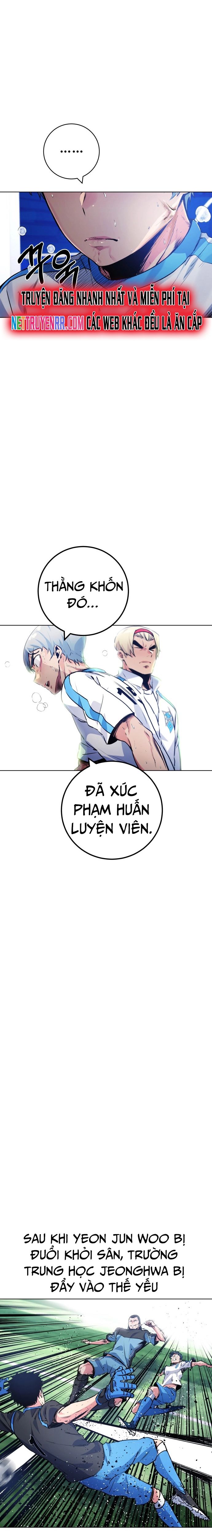 Góc Cao Khung Thành Chapter 161 - 23