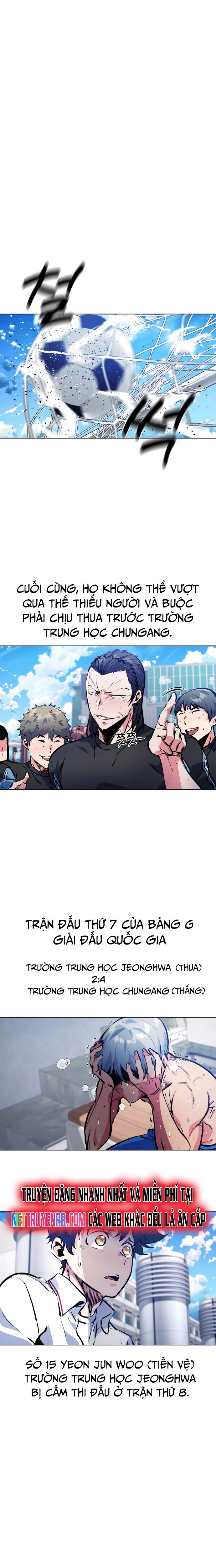 Góc Cao Khung Thành Chapter 161 - 24
