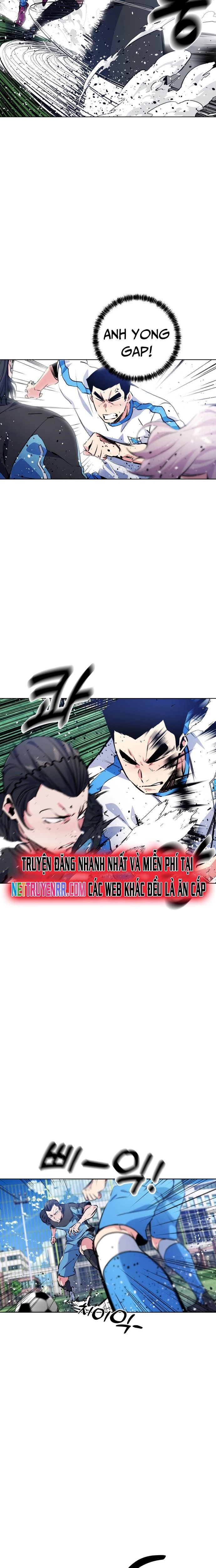 Góc Cao Khung Thành Chapter 161 - 4