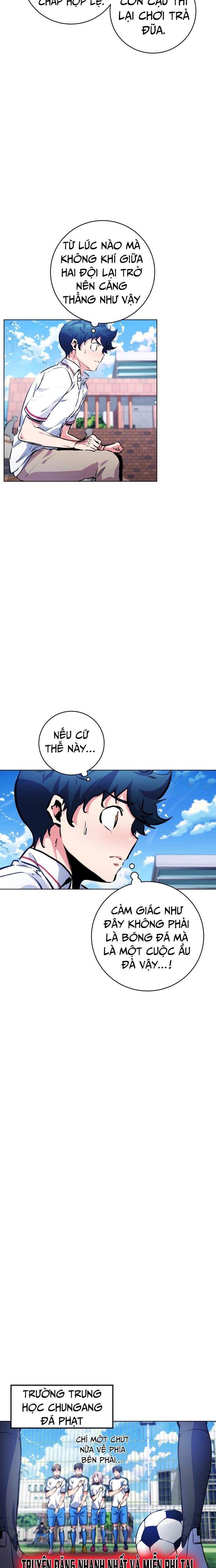 Góc Cao Khung Thành Chapter 161 - 6