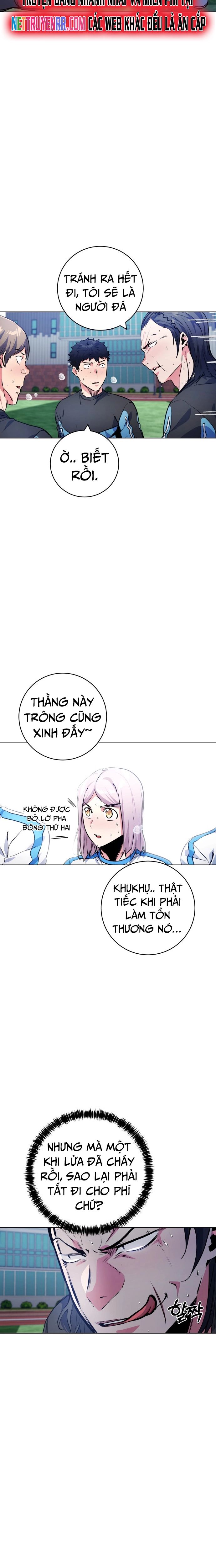 Góc Cao Khung Thành Chapter 161 - 7