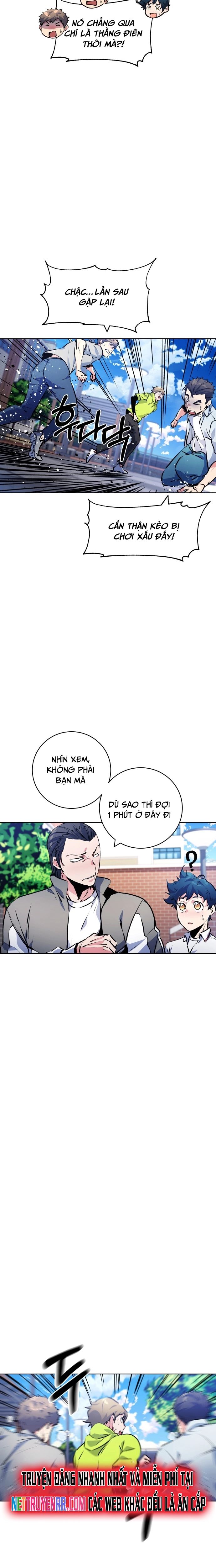 Góc Cao Khung Thành Chapter 162 - 11