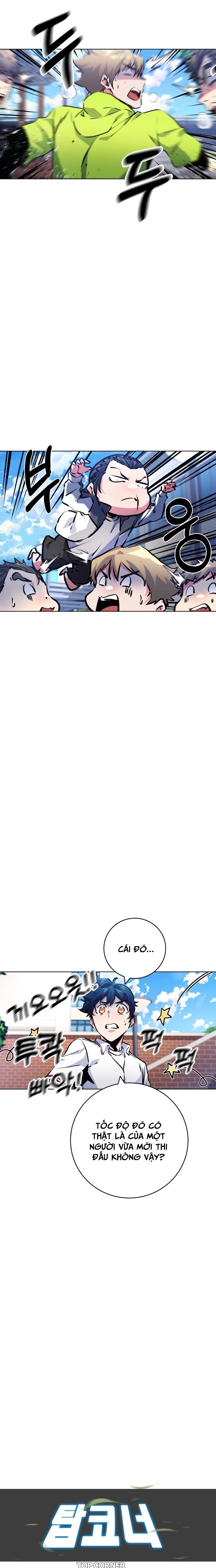 Góc Cao Khung Thành Chapter 162 - 12