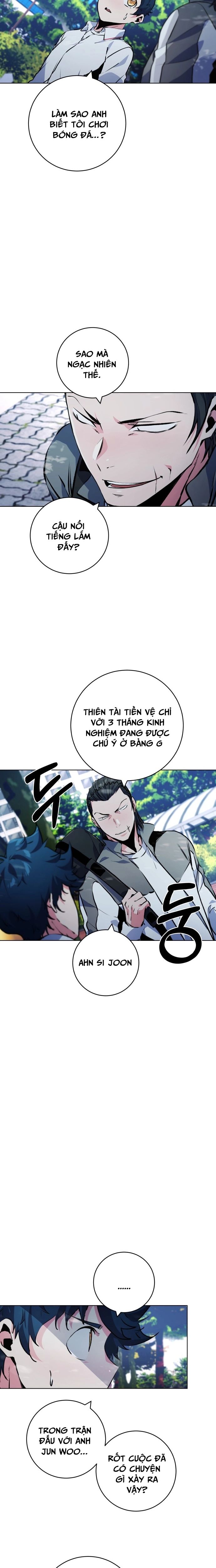 Góc Cao Khung Thành Chapter 162 - 15
