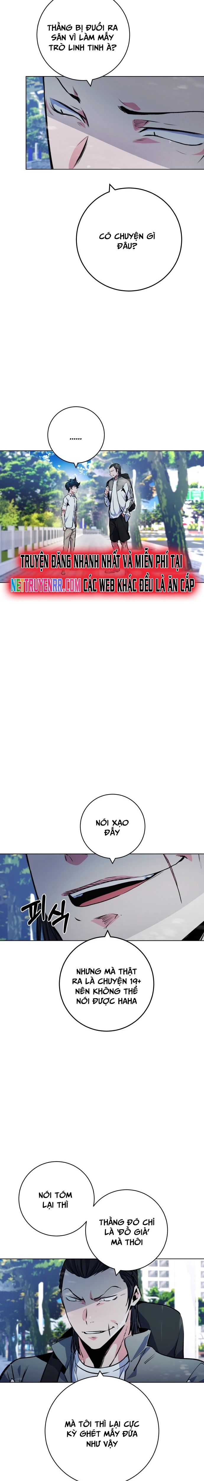 Góc Cao Khung Thành Chapter 162 - 16