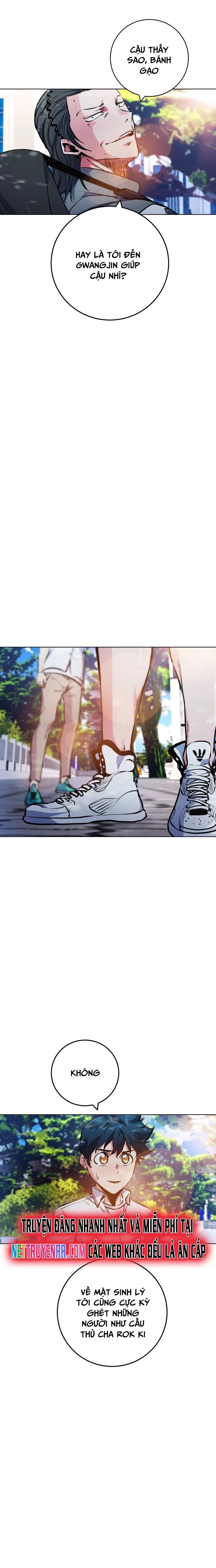 Góc Cao Khung Thành Chapter 162 - 18