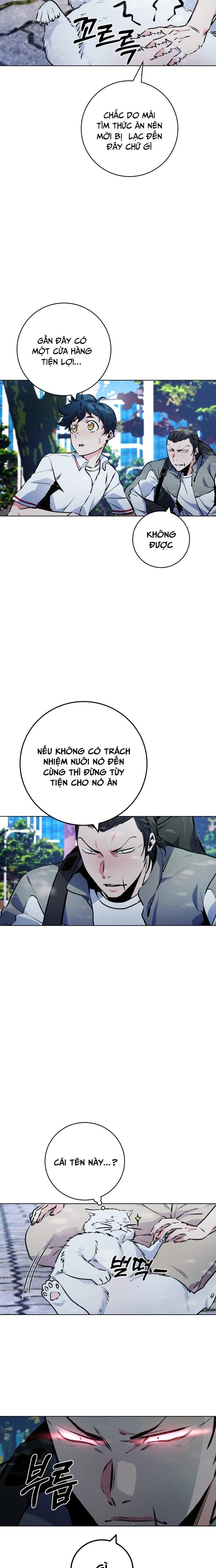 Góc Cao Khung Thành Chapter 162 - 20