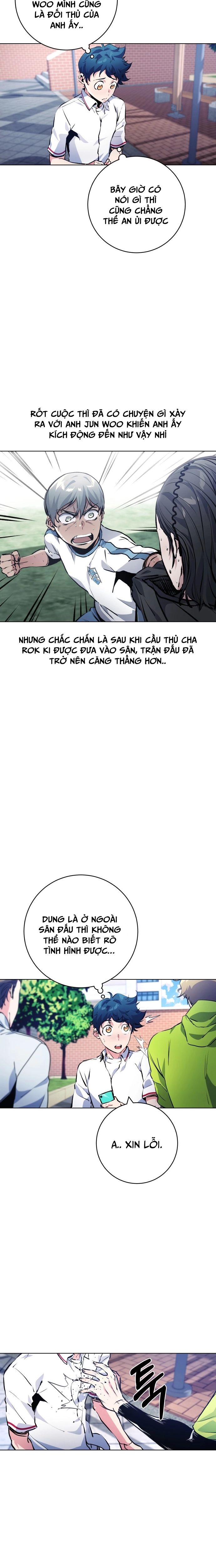 Góc Cao Khung Thành Chapter 162 - 3