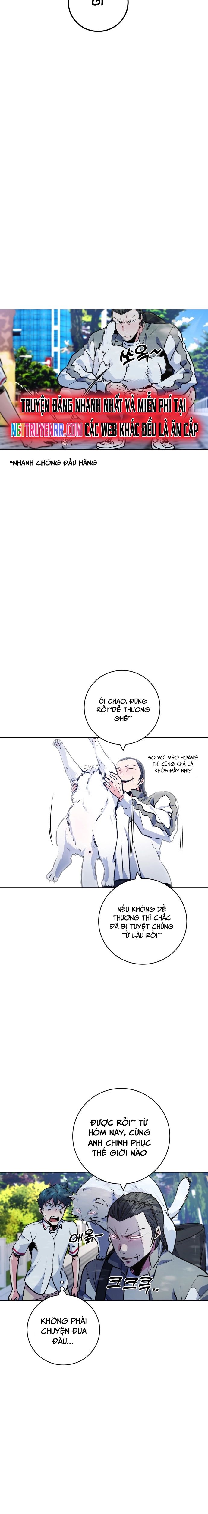 Góc Cao Khung Thành Chapter 162 - 21
