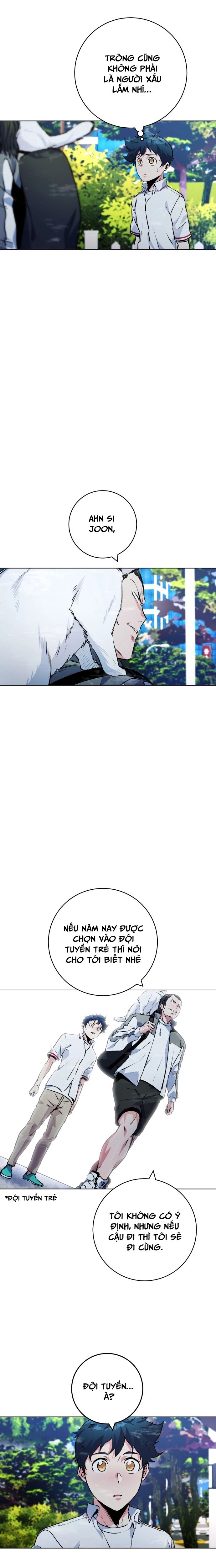 Góc Cao Khung Thành Chapter 162 - 22