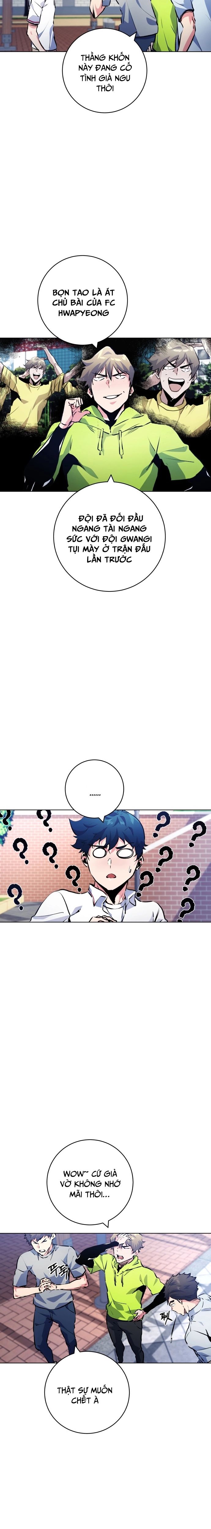 Góc Cao Khung Thành Chapter 162 - 5