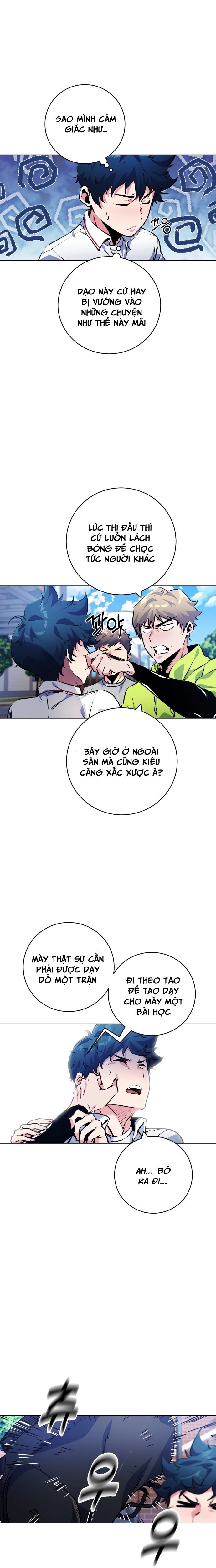 Góc Cao Khung Thành Chapter 162 - 6