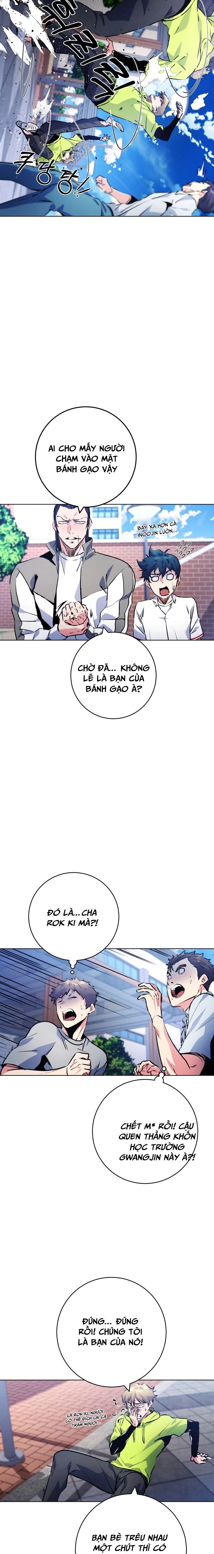 Góc Cao Khung Thành Chapter 162 - 8