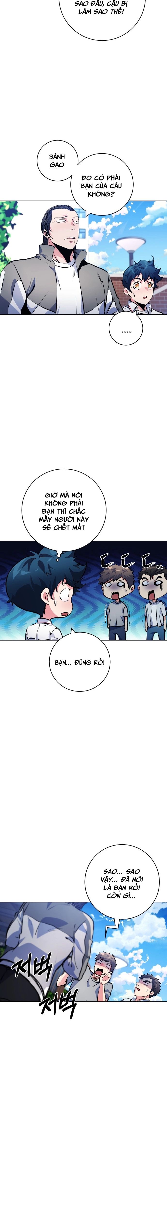 Góc Cao Khung Thành Chapter 162 - 9
