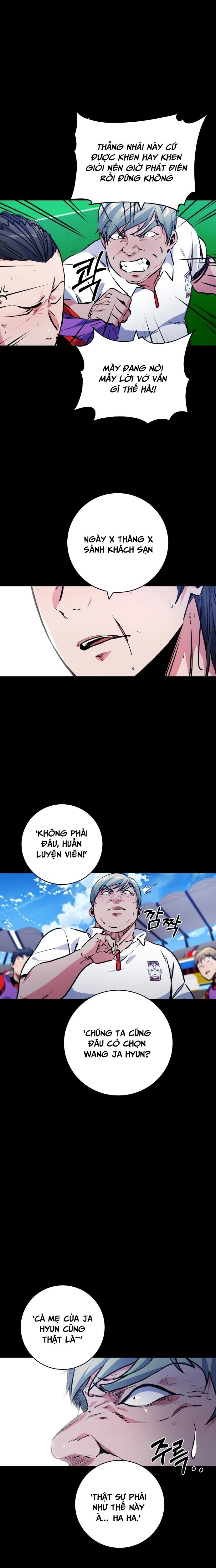 Góc Cao Khung Thành Chapter 163 - 12