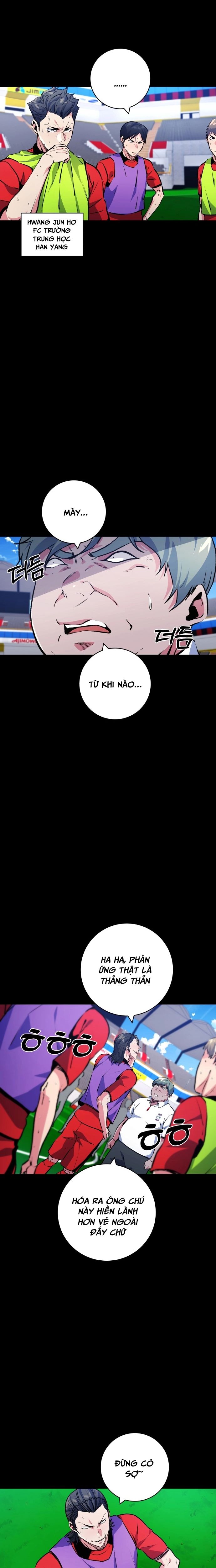 Góc Cao Khung Thành Chapter 163 - 14