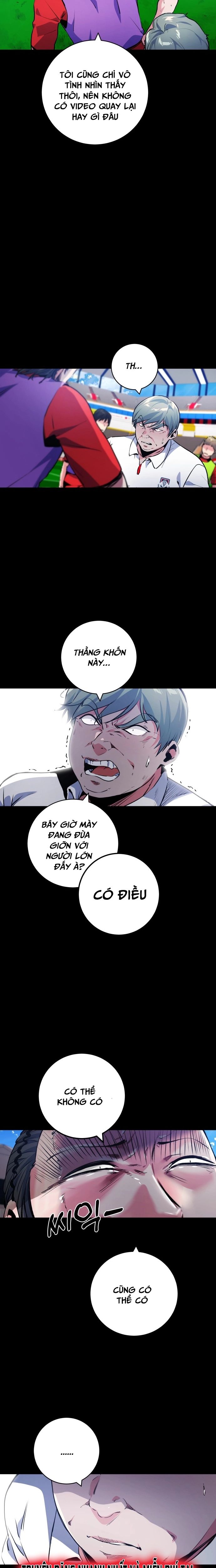 Góc Cao Khung Thành Chapter 163 - 15