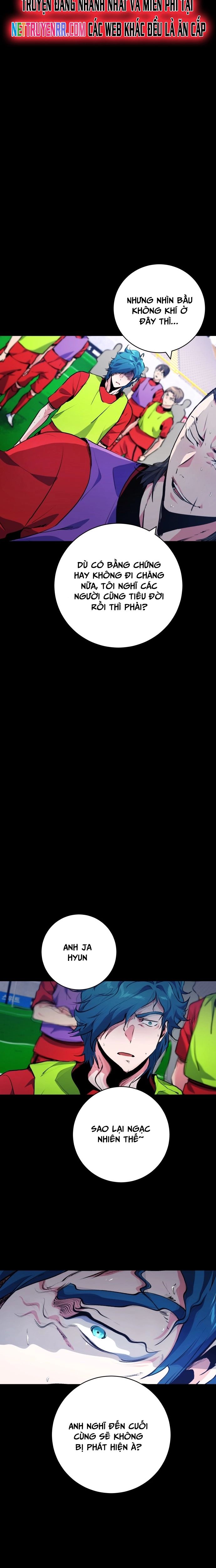 Góc Cao Khung Thành Chapter 163 - 16