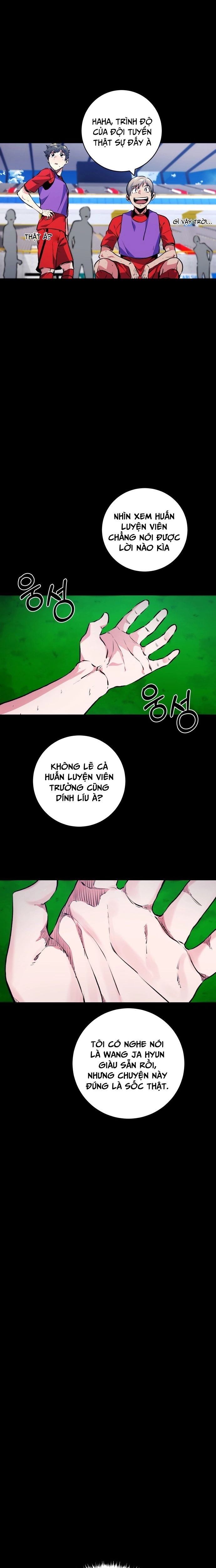 Góc Cao Khung Thành Chapter 163 - 17