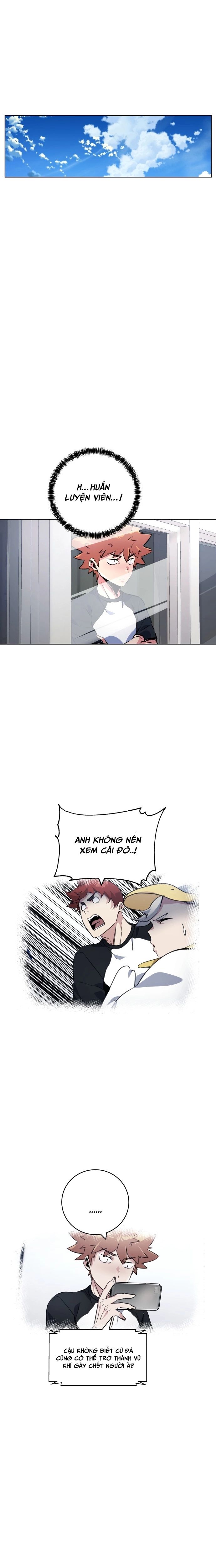 Góc Cao Khung Thành Chapter 163 - 19