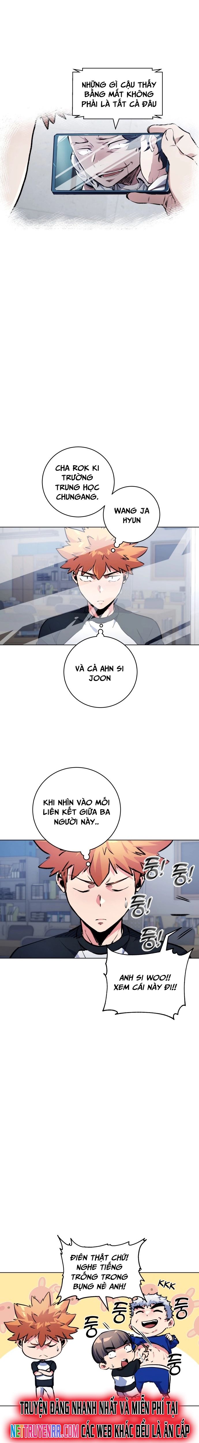 Góc Cao Khung Thành Chapter 163 - 20