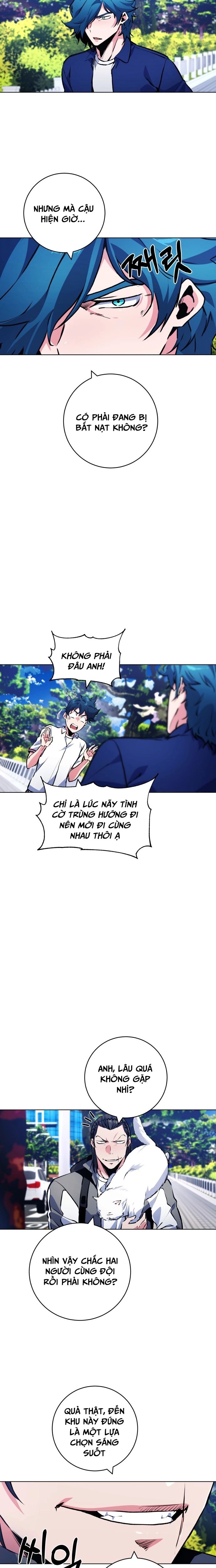Góc Cao Khung Thành Chapter 163 - 3