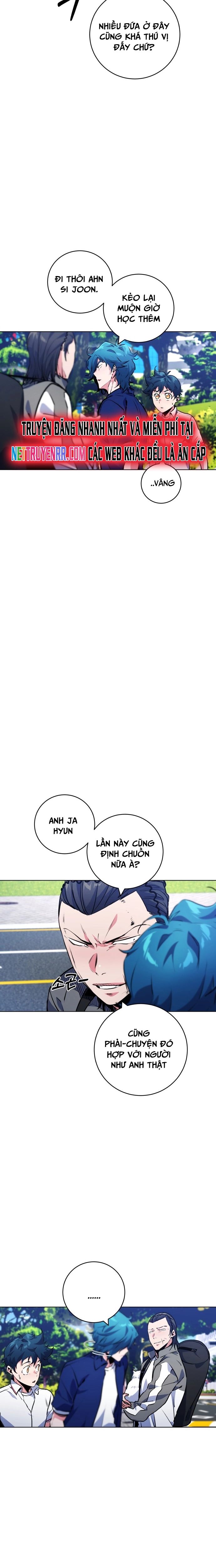 Góc Cao Khung Thành Chapter 163 - 4