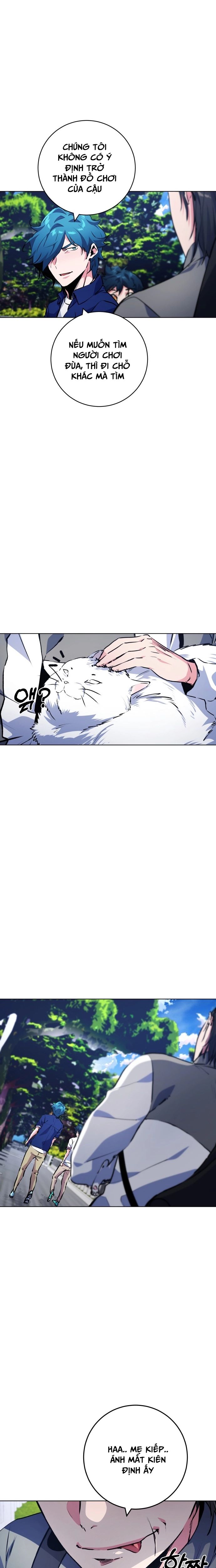 Góc Cao Khung Thành Chapter 163 - 5