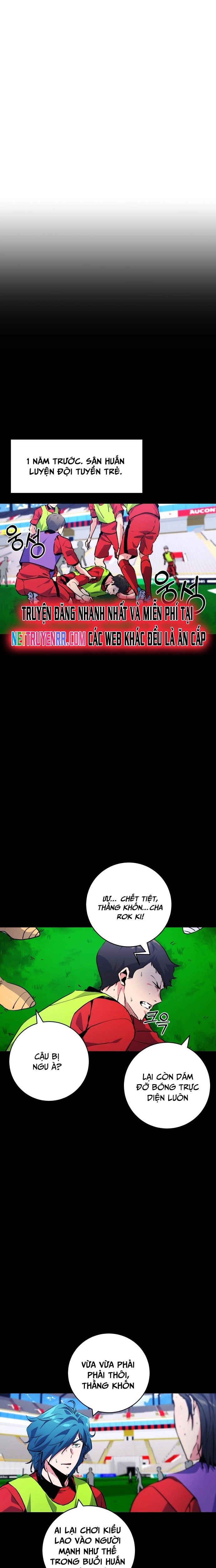 Góc Cao Khung Thành Chapter 163 - 7