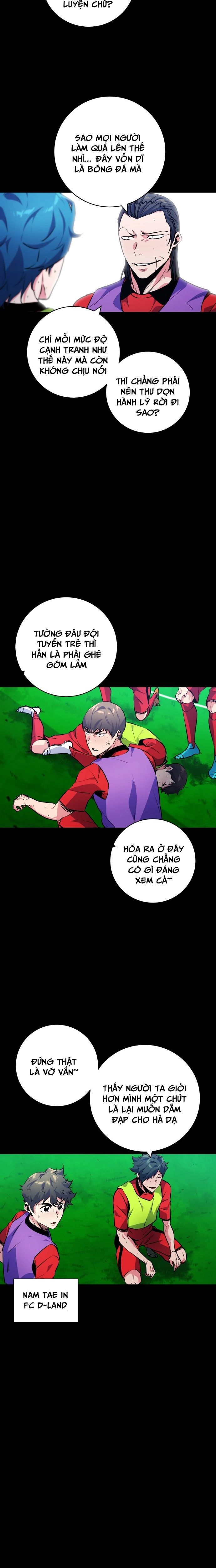 Góc Cao Khung Thành Chapter 163 - 8