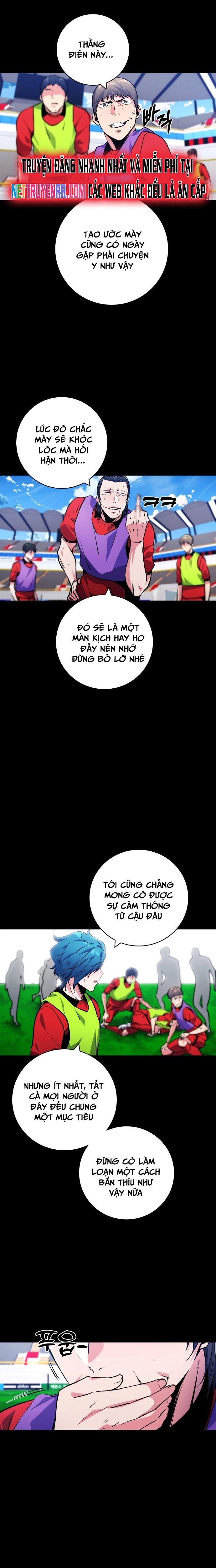 Góc Cao Khung Thành Chapter 163 - 9