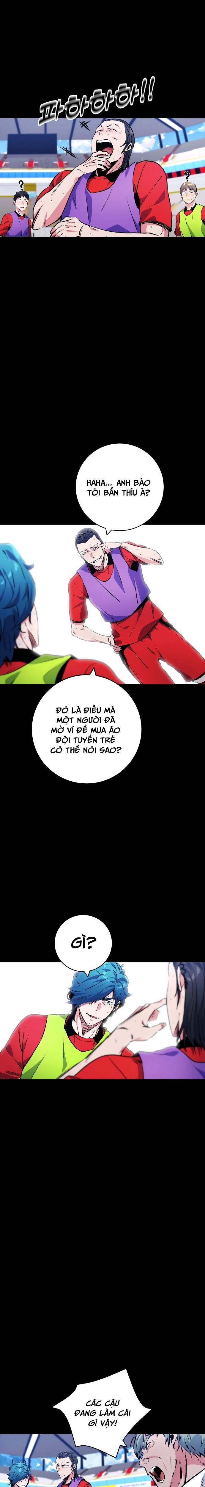 Góc Cao Khung Thành Chapter 163 - 10