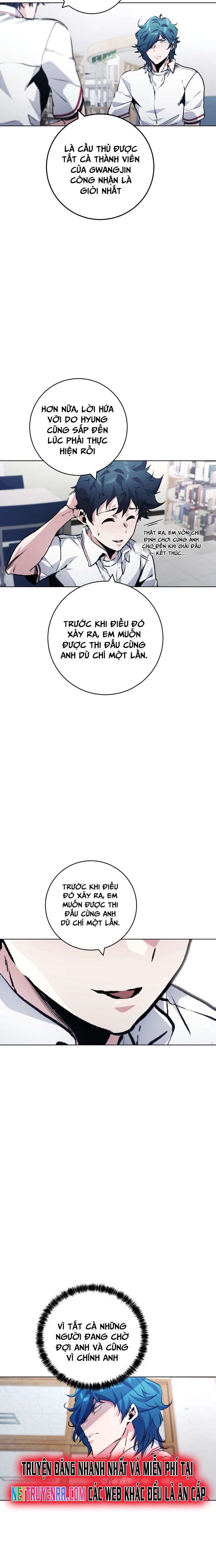 Góc Cao Khung Thành Chapter 164 - 11