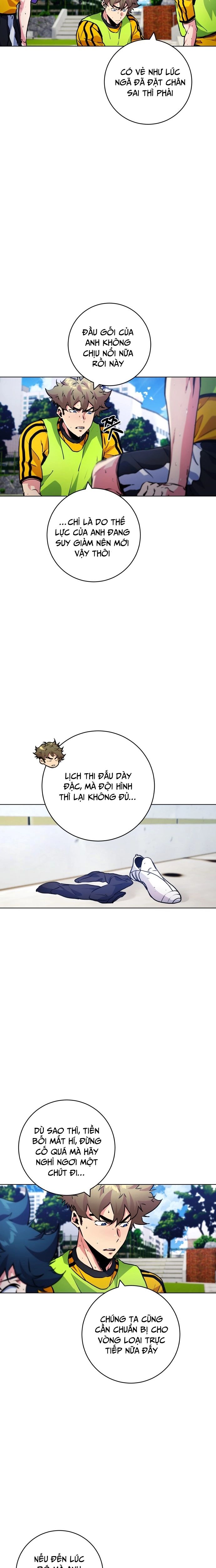 Góc Cao Khung Thành Chapter 164 - 13