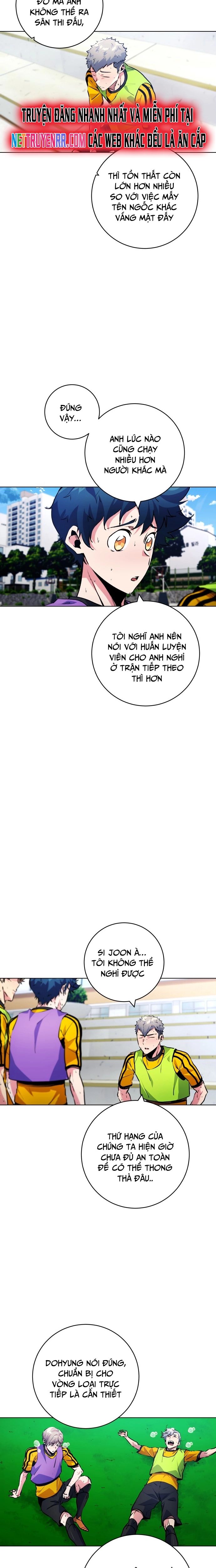 Góc Cao Khung Thành Chapter 164 - 14