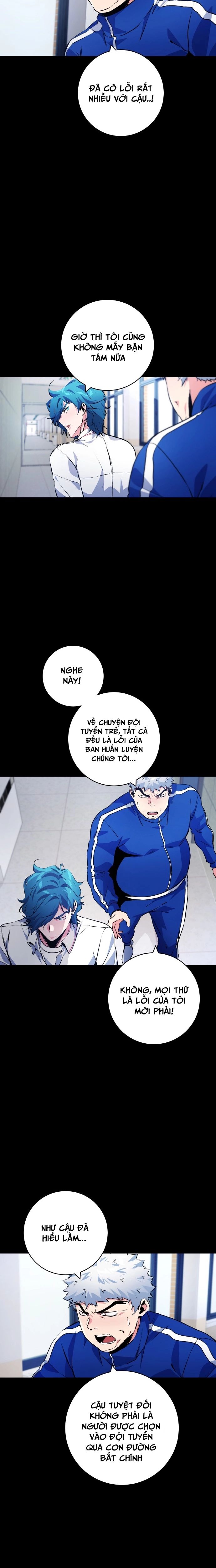 Góc Cao Khung Thành Chapter 164 - 17