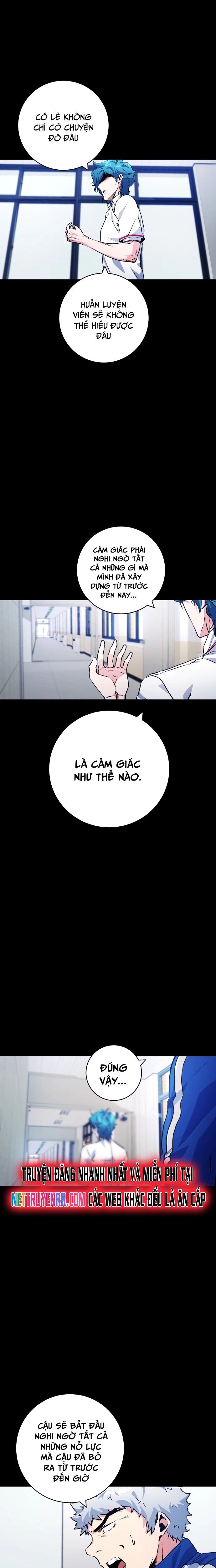 Góc Cao Khung Thành Chapter 164 - 18