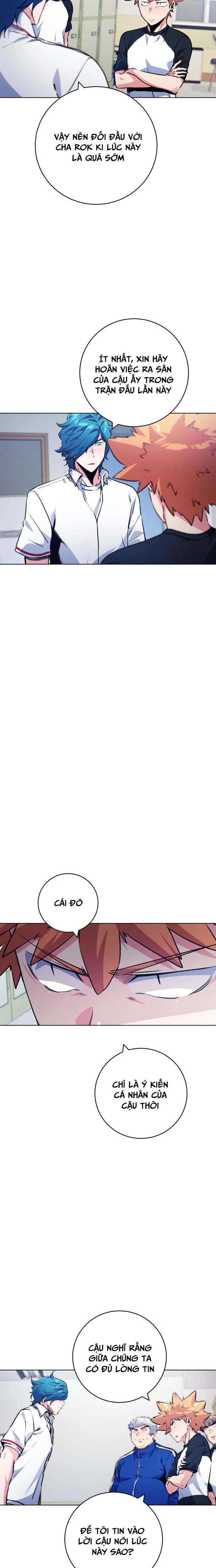 Góc Cao Khung Thành Chapter 164 - 3